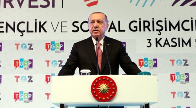 Cumhurbaşkanı Erdoğan&#039;dan and açıklaması