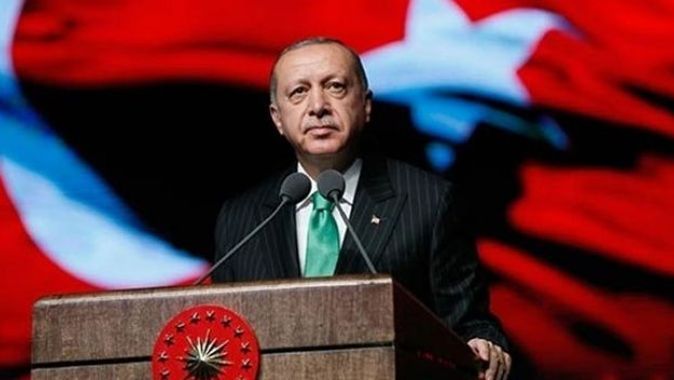 Cumhurbaşkanı Erdoğan&#039;dan &#039;Mevlid Kandili&#039; paylaşımı