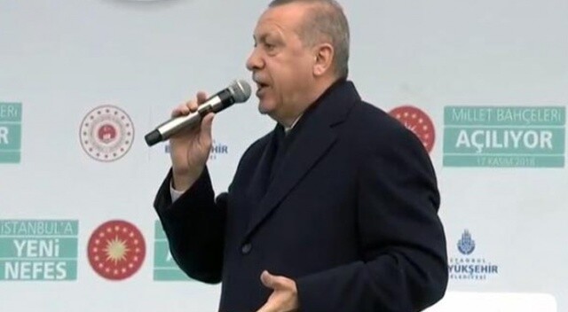 Cumhurbaşkanı Erdoğan: 31 Mart seçimlerini &#039;Gönül Belediyeciliği&#039; seçimi olarak görüyoruz