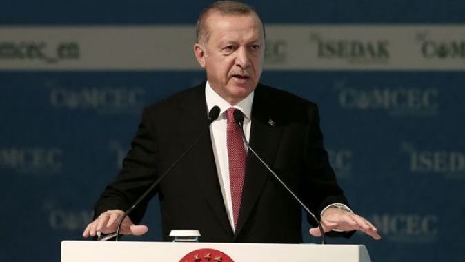 Cumhurbaşkanı Erdoğan: Milli para kullanmaktan başka çıkış yolumuz yok
