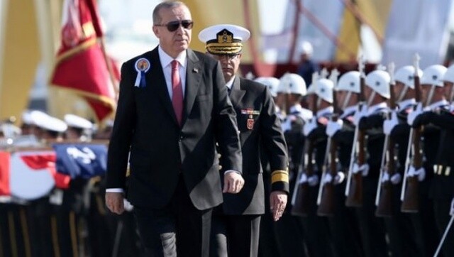 Cumhurbaşkanı Erdoğan resti çekti! Meydanı haydutlara bırakmayız