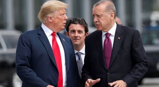 Cumhurbaşkanı Erdoğan ve Trump&#039;ın görüşme saati belli oldu