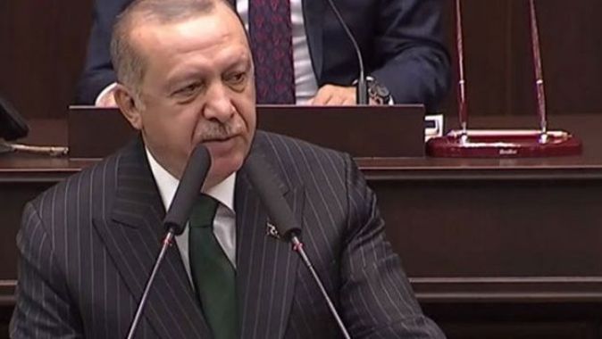 Cumhurbaşkanı Erdoğan: Yolunu şaşıranları ya ıslah ya tasfiye edeceğiz