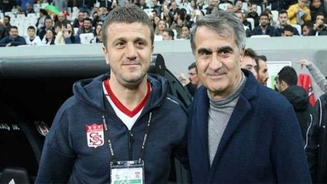 Demir Grup Sivasspor&#039;da Hakan Keleş dönemi
