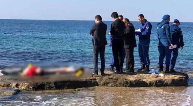 Denizde bulunan cesetlerin kimlikleri tespit edildi