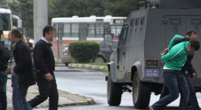 Diyarbakır&#039;da adliye çıkışı silahlı saldırı!