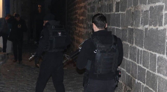 Diyarbakır’da silahlı çatışma: 2 ölü, 2 yaralı