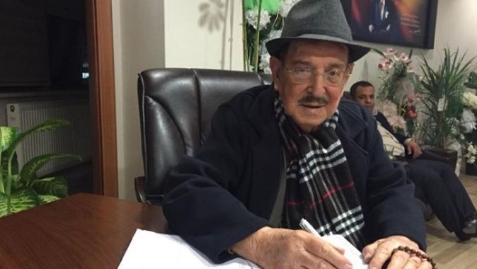 Duayen gazeteci Yaşar Özen vefat etti