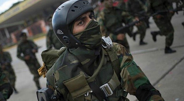 ELN, Venezuela ordusuna saldırı düzenledi