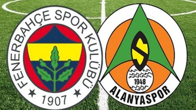 Fenerbahçe 2-0 Alanyaspor (Maça dair detaylar)