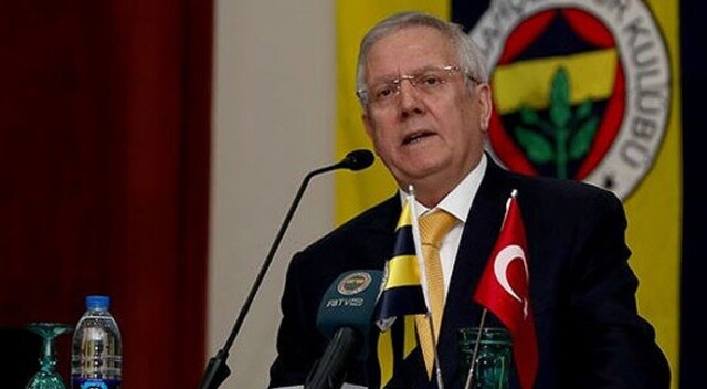 Fenerbahçe&#039;de Aziz Yıldırım ibra edilmedi
