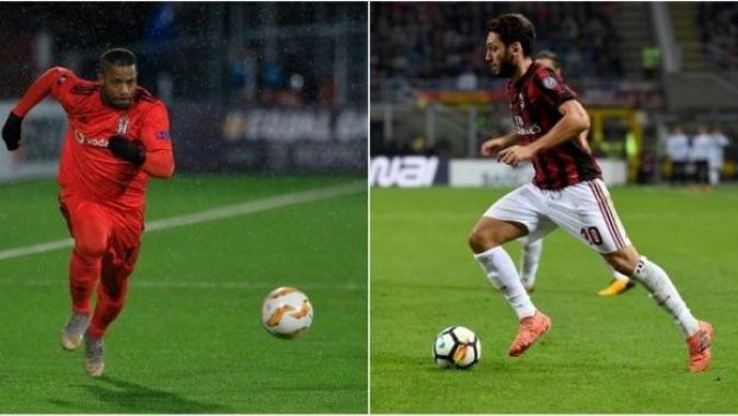 Hakan Çalhanoğlu ve Lens haftanın futbolcusuna aday