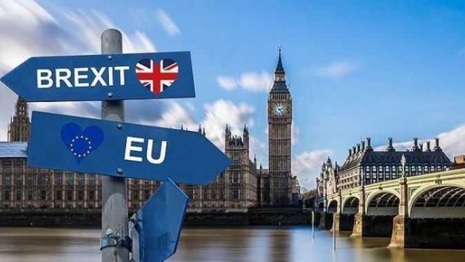 İngiltere Bakanlar Kurulu Brexit&#039;i onayladı!