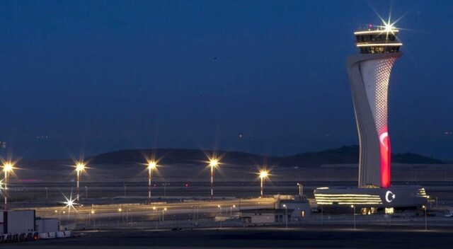 İstanbul Havalimanı çekim ücretleri belli oldu