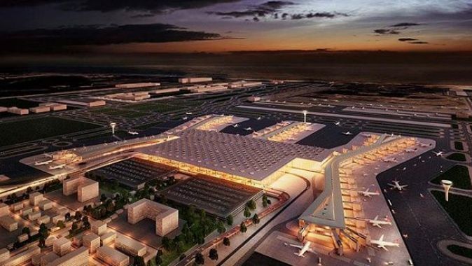 İstanbul Havalimanında otopark ücretleri belli oldu