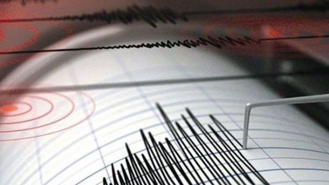 Kahramanmaraş&#039;ta bu sabah deprem oldu