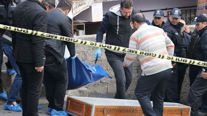 Kahramanmaraş&#039;ta dehşet! Cinnet getiren koca dehşet saçtı: 3 ölü