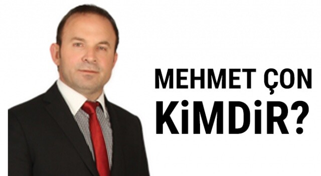 Mehmet Çon kimdir, nereli, ne iş yapıyor? AK Parti SULTANBEYLİ başkan adayı kim oldu?