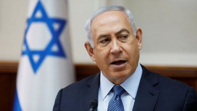 Netanyahu, Greenblatt ile görüştü