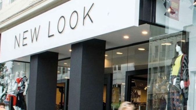 New Look 100 mağazasını kapatmaya hazırlanıyor