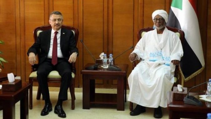 Oktay: Tecrübe dahil ne varsa Sudan ile paylaşmaya hazırız