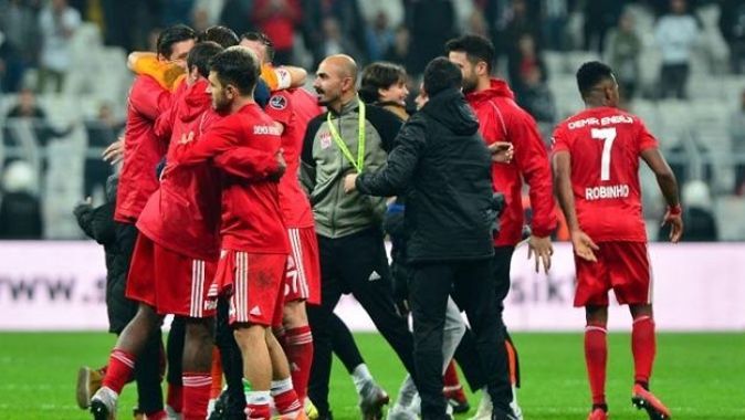 Sivasspor’da futbolculara 3 gün izin