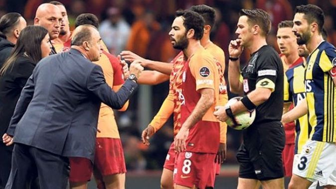 Tahkim kararları sonrası Galatasaray&#039;dan sert açıklama