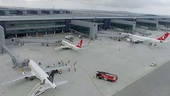 THY, İstanbul Havalimanı’ndaki uçuş ağını genişletiyor