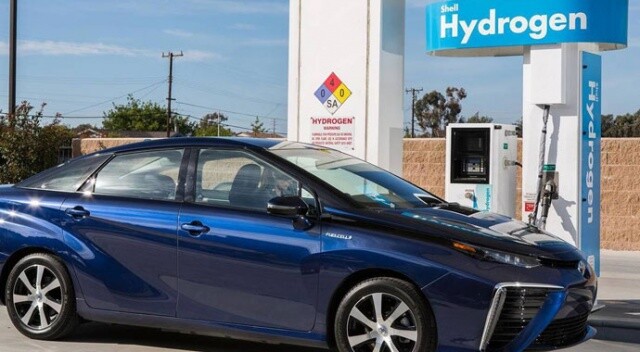 Toyota hidrojene inanıyor