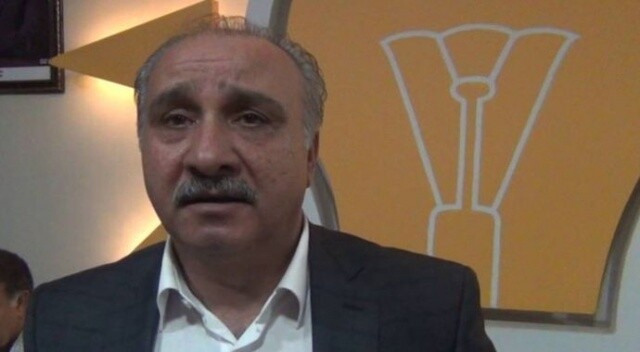 Mehmet Vecdi Kahraman kimdir ne iş yapar? AK Parti&#039;nin Mardin Belediye Başkan adayı Mehmet Vecdi Kahraman mı olacak?
