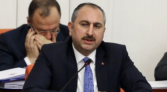 Adalet Bakanı Gül&#039;den AİHM&#039;nin Selahattin Demirtaş kararına tepki