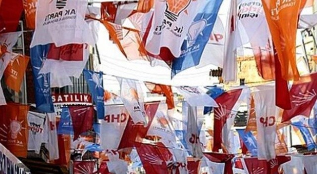 Afiş asmama kararına MHP ve CHP&#039;den destek