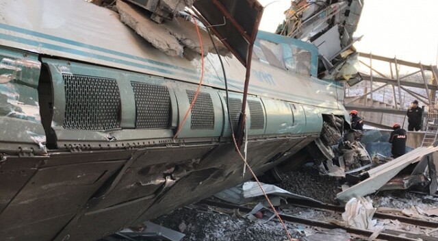 Ankara&#039;daki tren kazasında ölenlerin kimlikleri belli oldu