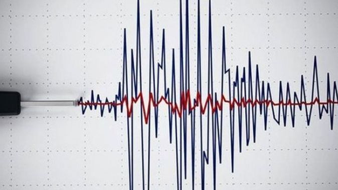 Antarktika açıklarında 7.1 büyüklüğünde deprem