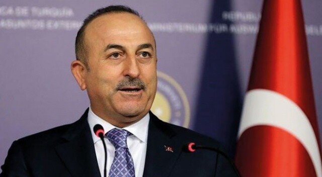 Bakan Çavuşoğlu: F-35 Projesi&#039;nde sorun yok