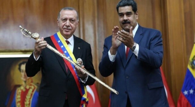 BBC, Erdoğan&#039;ın Venezuela ziyaretini değerlendirdi