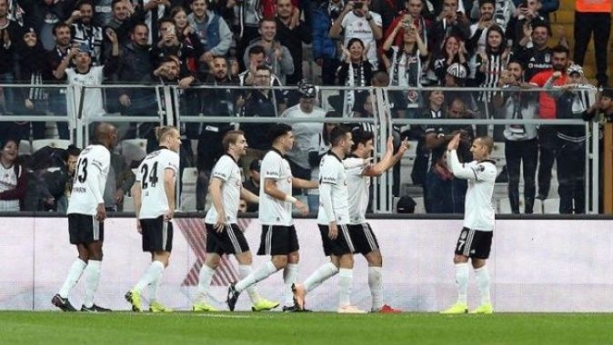 Beşiktaş derbi galibiyeti peşinde
