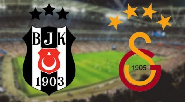 Beşiktaş ile Galatasaray Dolmabahçe&#039;de kozlarını paylaşacak