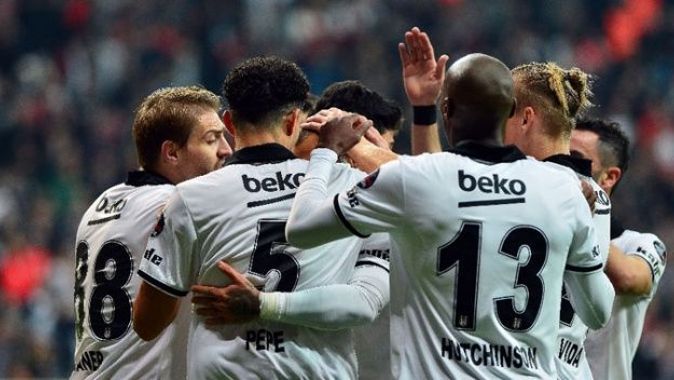 Beşiktaş’ta derbi öncesi sıkı yönetim ilan edildi