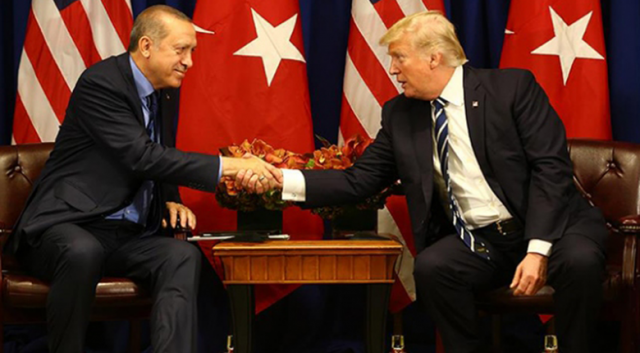 Beyaz Saray&#039;dan Erdoğan-Trump görüşmesi açıklaması