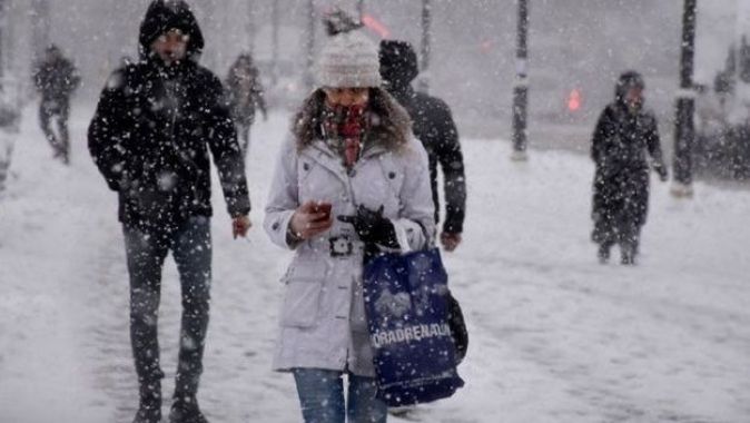 Bugün Hava Nasıl Olacak? İstanbul&#039;a kar yağacak mı? ( 28 Aralık Hava Durumu)