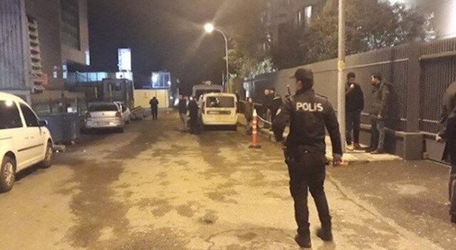 İstanbul Kısıklı&#039;daki bir holding binasında bomba düzeneği bulundu