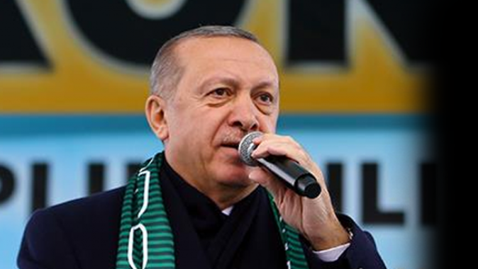 Cumhurbaşkanı Erdoğan: Bir daha çözüm süreci beklemeyin, geçti o iş