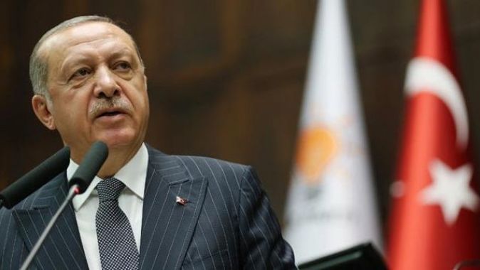 Cumhurbaşkanı Erdoğan&#039;dan asgari ücrete ilk yorum