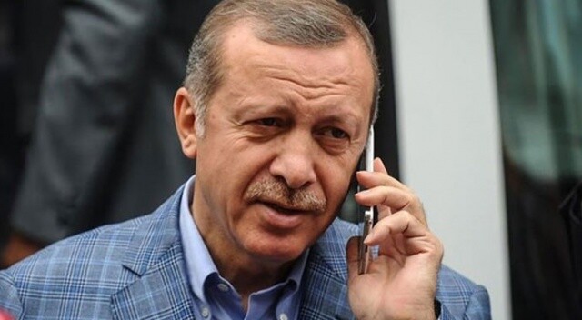 Cumhurbaşkanı Erdoğan&#039;dan Heniyye&#039;ye taziye telefonu