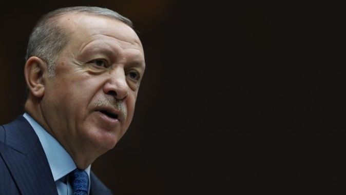 Cumhurbaşkanı Erdoğan&#039;dan &#039;Yıldırım&#039; açıklaması