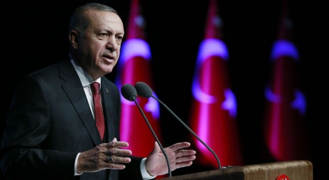 Cumhurbaşkanı Erdoğan &#039;İkinci 100 Günlük Eylem Planı&#039;nı açıkladı