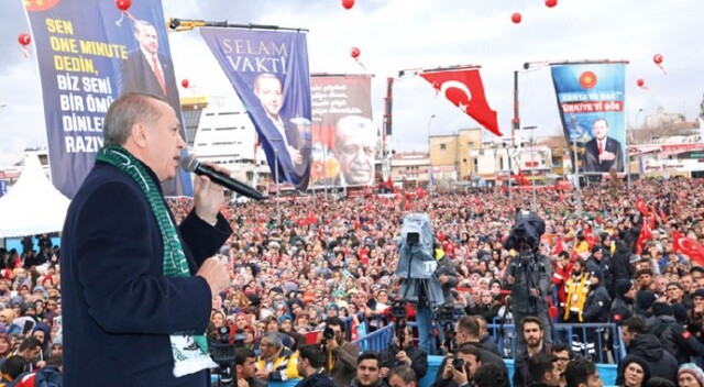 Cumhurbaşkanı Erdoğan: Operasyon için Trump’la uzlaştık