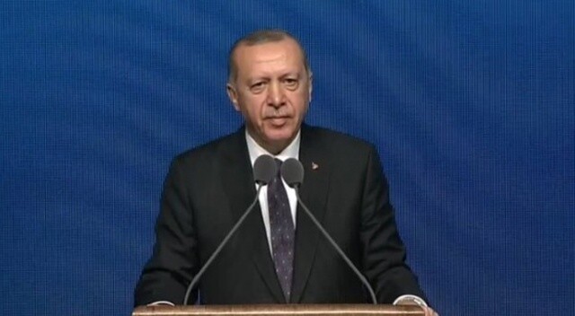 Cumhurbaşkanı Erdoğan: Suriye Kürtlerini PKK&#039;nın eline bırakmayacağız