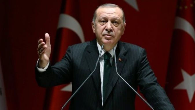 Erdoğan&#039;dan &#039;MHP ile işbirliği&#039; uyarısı geldi